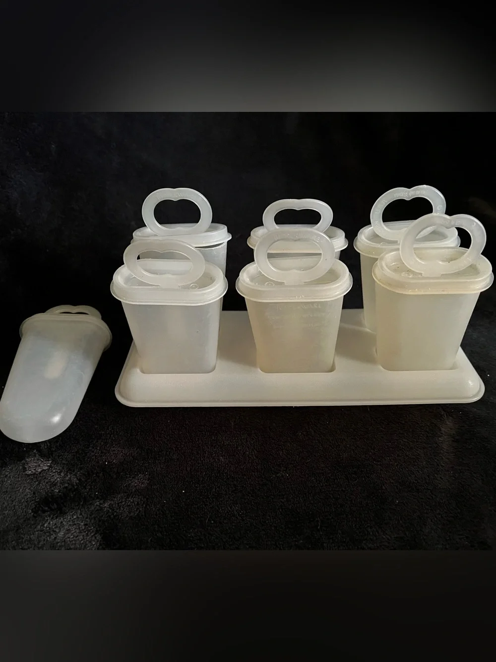 Tupperware vintage set